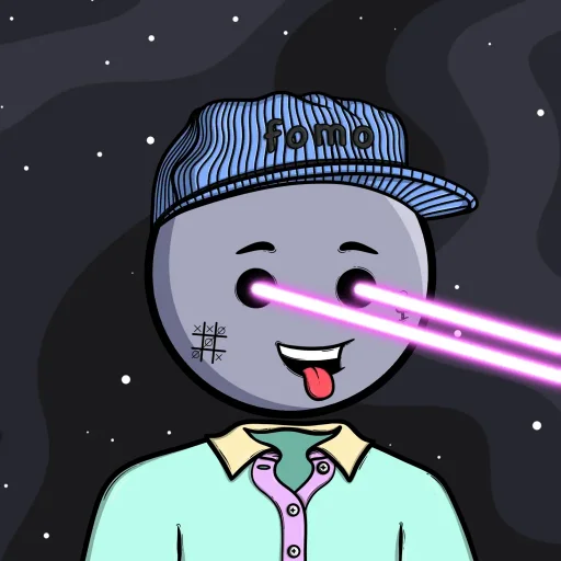 Fomoji #256