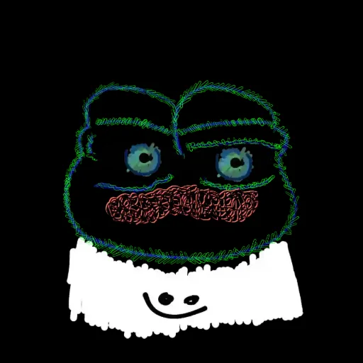Fine Pepe #6972