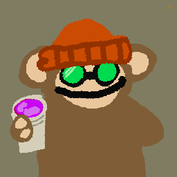 Bitcoin Puppet #7200