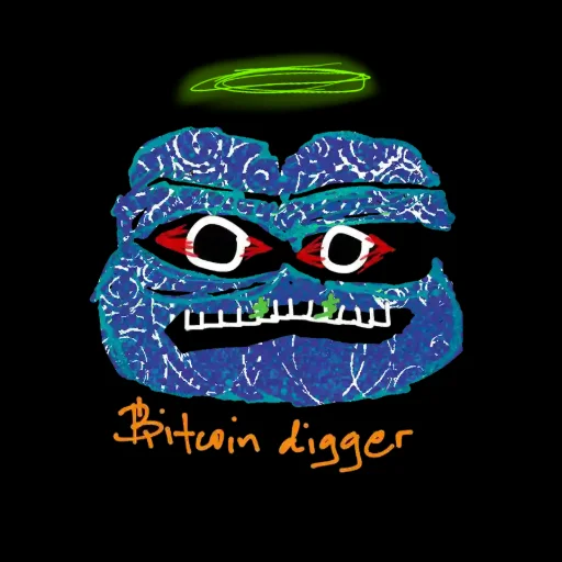 Fine Pepe #5523