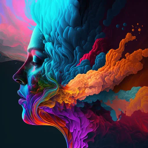 resonating colors