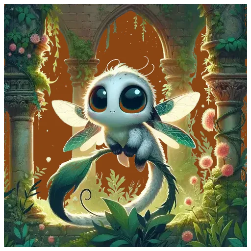 The Rune Guardian #2391