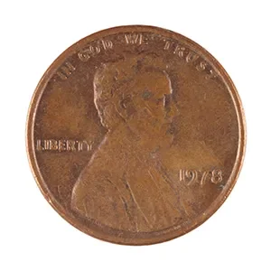 Cent #8363