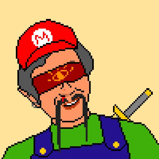 Satoshi X PFPs #250