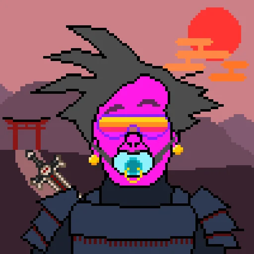 Satoshi X PFPs #251