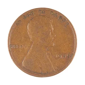 Cent #6628