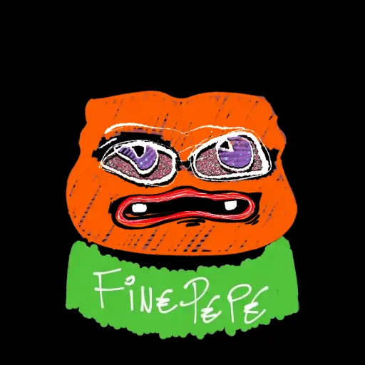 Fine Pepe #8590