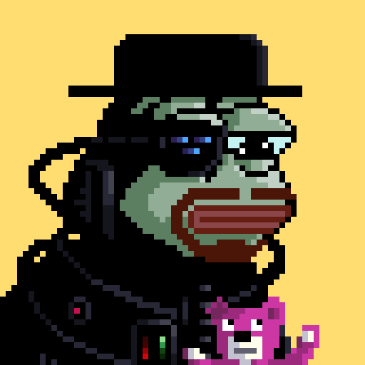 BORGINAL #17 | Heisenborg