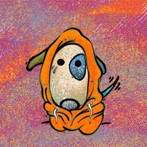 Argo The Puppy (Puff Puff Pass) #389