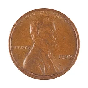 Cent #4233