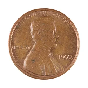 Cent #7554