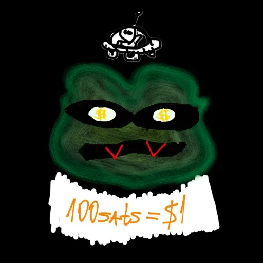 Fine Pepe #7299