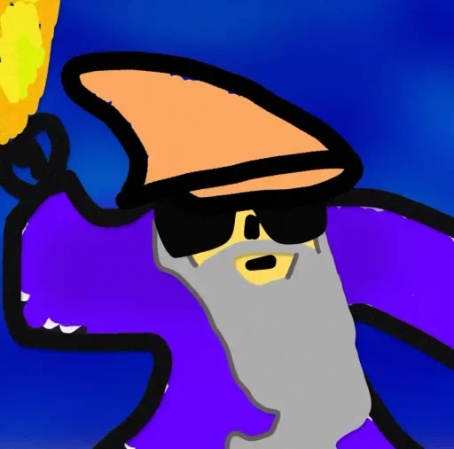 Wizard #0875