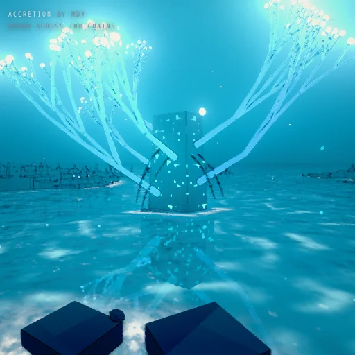 ACCRETION by MDV