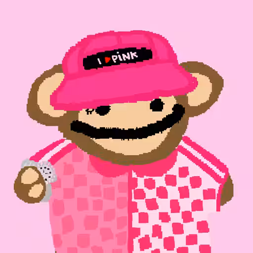 Pink Puppet 059 - Checkmate