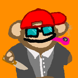 Bitcoin Puppet #5244