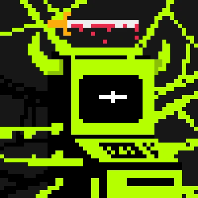 BTC Mutant Machine #60