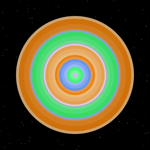 Cosmogenesis #166