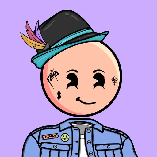 Ordinal Fomoji #98