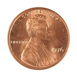 Cent #5025