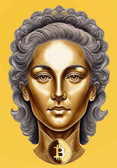 BTC Statues #22