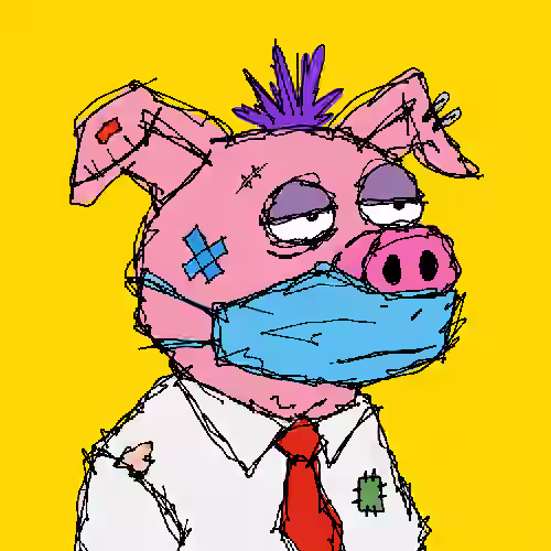 Anomaly #67 · Swine Flu