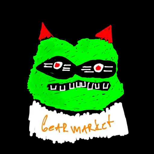 Fine Pepe #3932