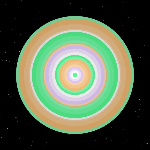 Cosmogenesis #93