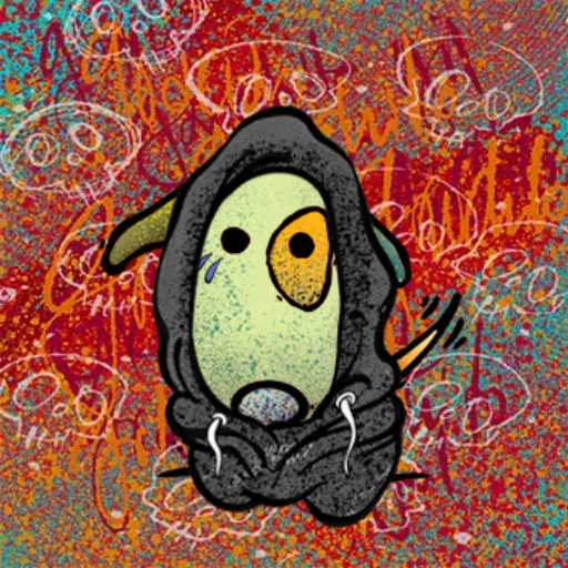 Argo The Puppy (Puff Puff Pass) #442