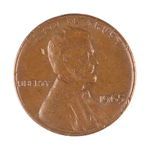 Cent #8657