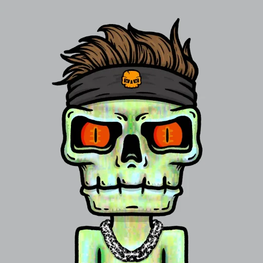 SKULLBROS #101