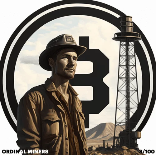 Ordinal Miner 8