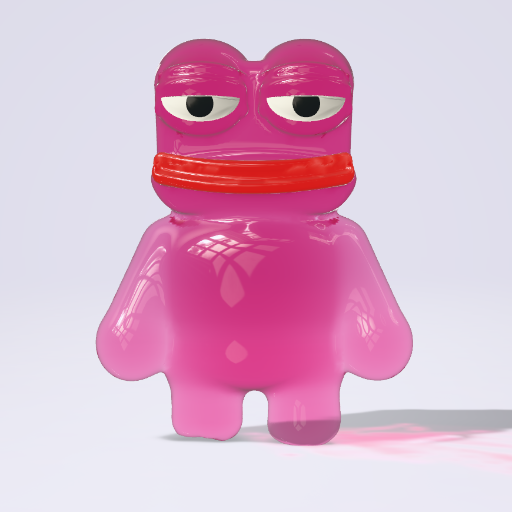 Rare Gummies #208