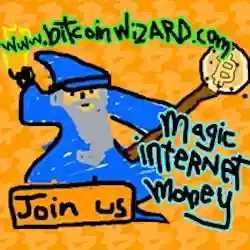Bitcoin Wizard #1059