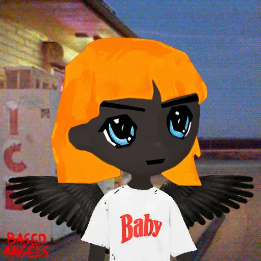Based Angels #5532