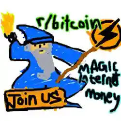 Bitcoin Wizard #448