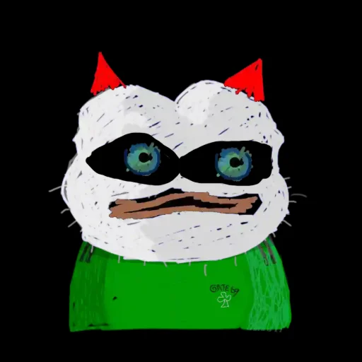 Fine Pepe #8779