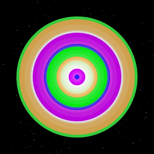 Cosmogenesis #96