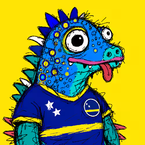 Contenders #01 · Ocean Lizard
