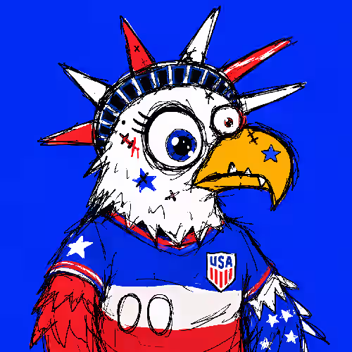 Contenders #31 · Liberty Eagle