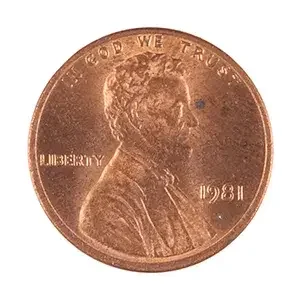 Cent #2600