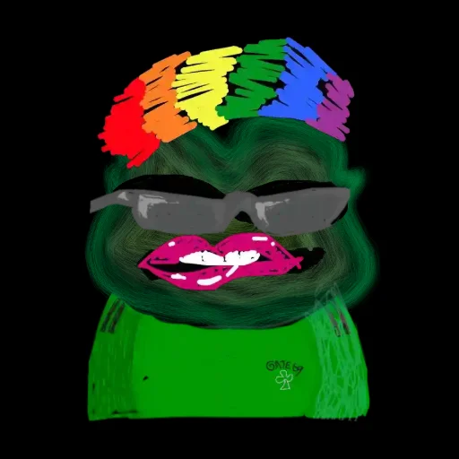 Fine Pepe #518
