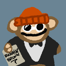 Bitcoin Puppet #5891
