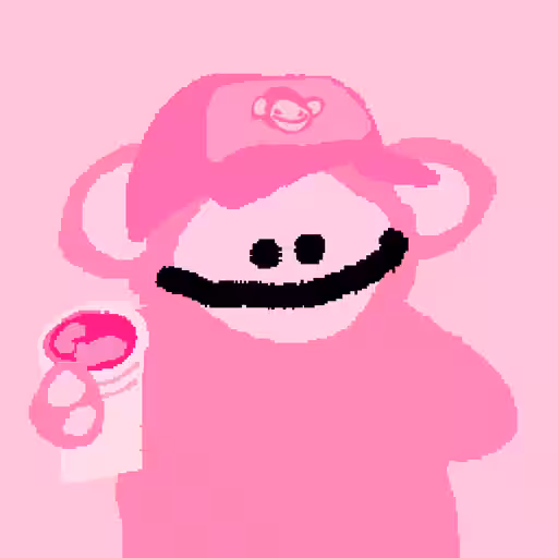 Pink Puppet 023 – Lean