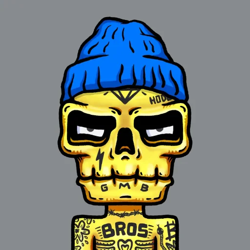 SKULLBROS #29
