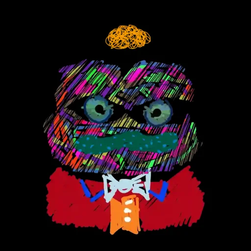 Fine Pepe #9350