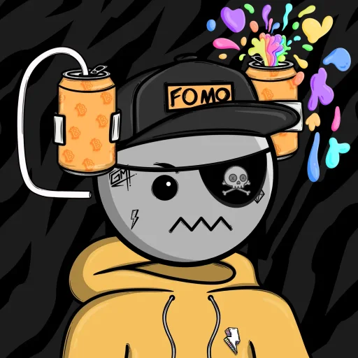 Fomoji #1706