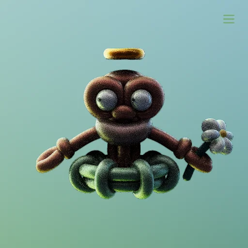 Inflatables: Arrival by Shaderism x Vivid Gallery #121