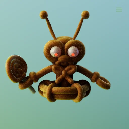 Inflatables: Arrival by Shaderism x Vivid Gallery #136