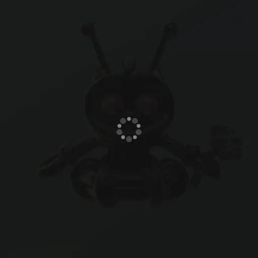 Inflatables: Arrival by Shaderism x Vivid Gallery #442
